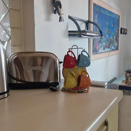 Apartment Piccolo Marvel *